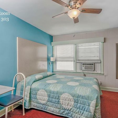 King Charles Hotel Ocean City Buitenkant foto