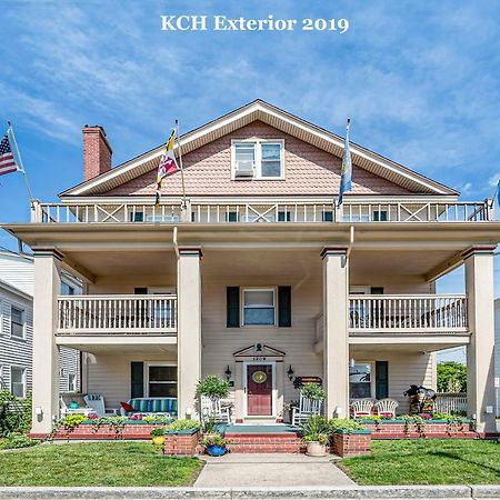 King Charles Hotel Ocean City Buitenkant foto
