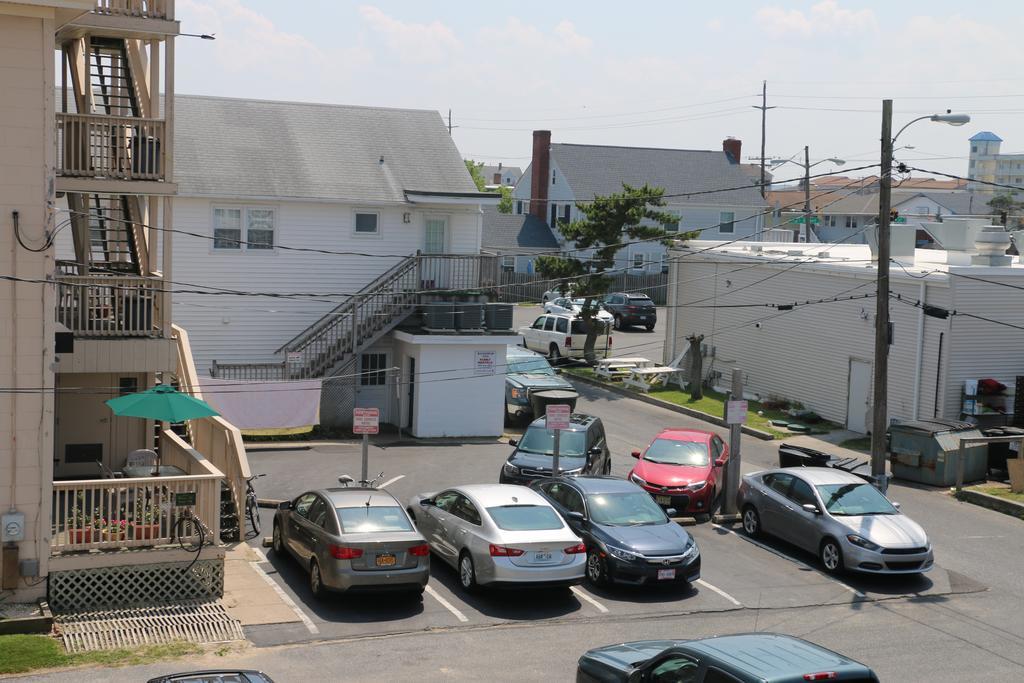 King Charles Hotel Ocean City Buitenkant foto