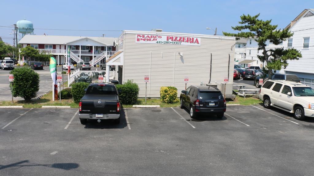 King Charles Hotel Ocean City Buitenkant foto
