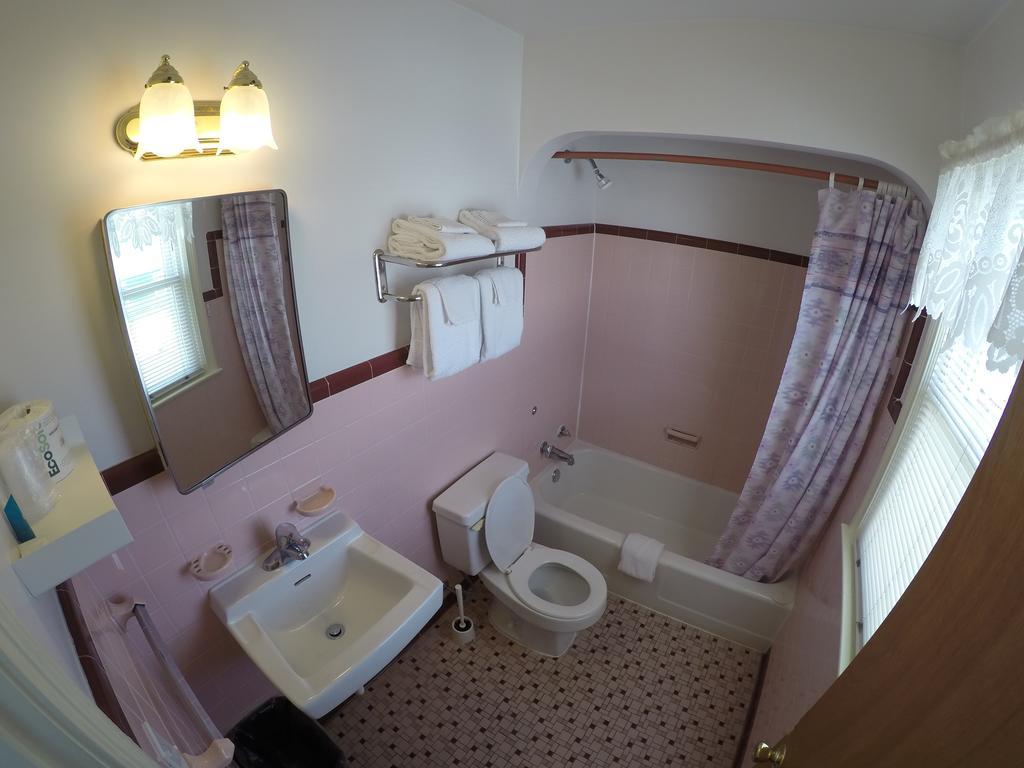 King Charles Hotel Ocean City Buitenkant foto