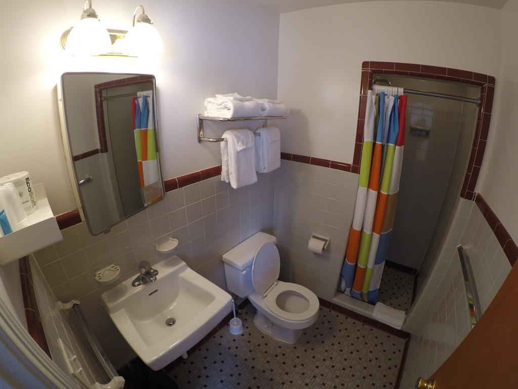 King Charles Hotel Ocean City Buitenkant foto