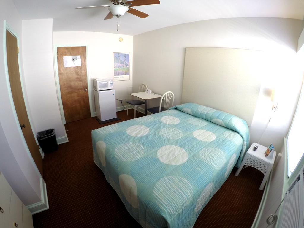 King Charles Hotel Ocean City Buitenkant foto