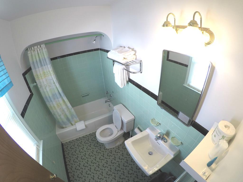 King Charles Hotel Ocean City Buitenkant foto