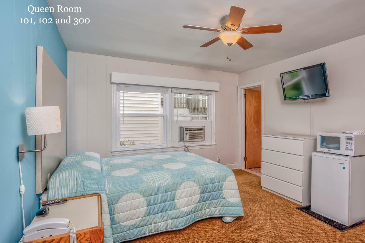 King Charles Hotel Ocean City Buitenkant foto