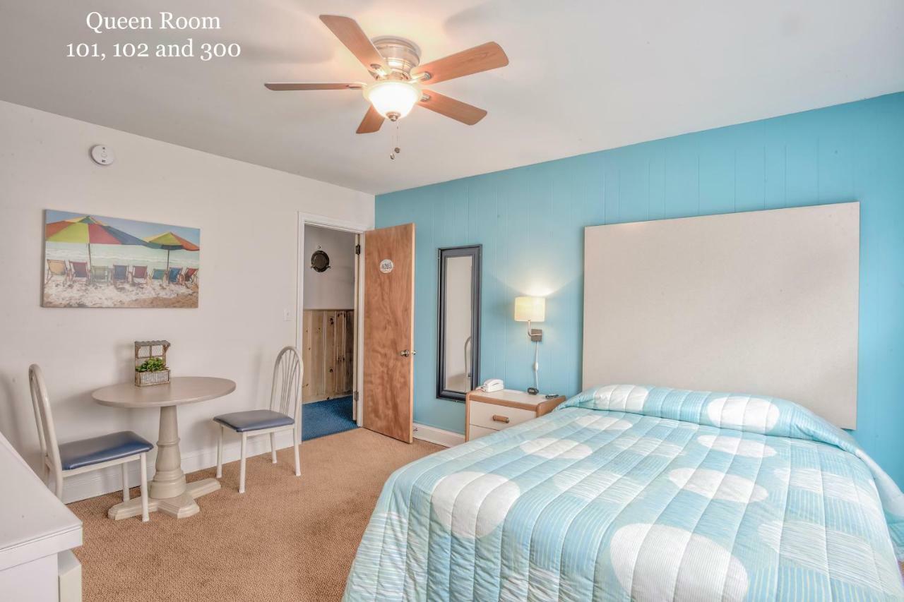 King Charles Hotel Ocean City Buitenkant foto