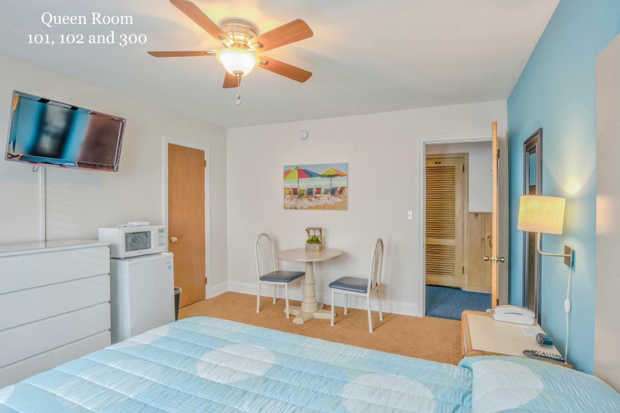 King Charles Hotel Ocean City Buitenkant foto