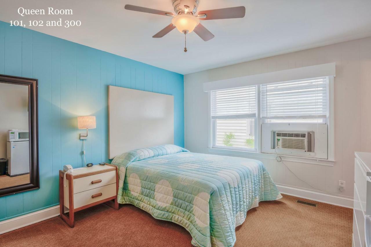 King Charles Hotel Ocean City Buitenkant foto