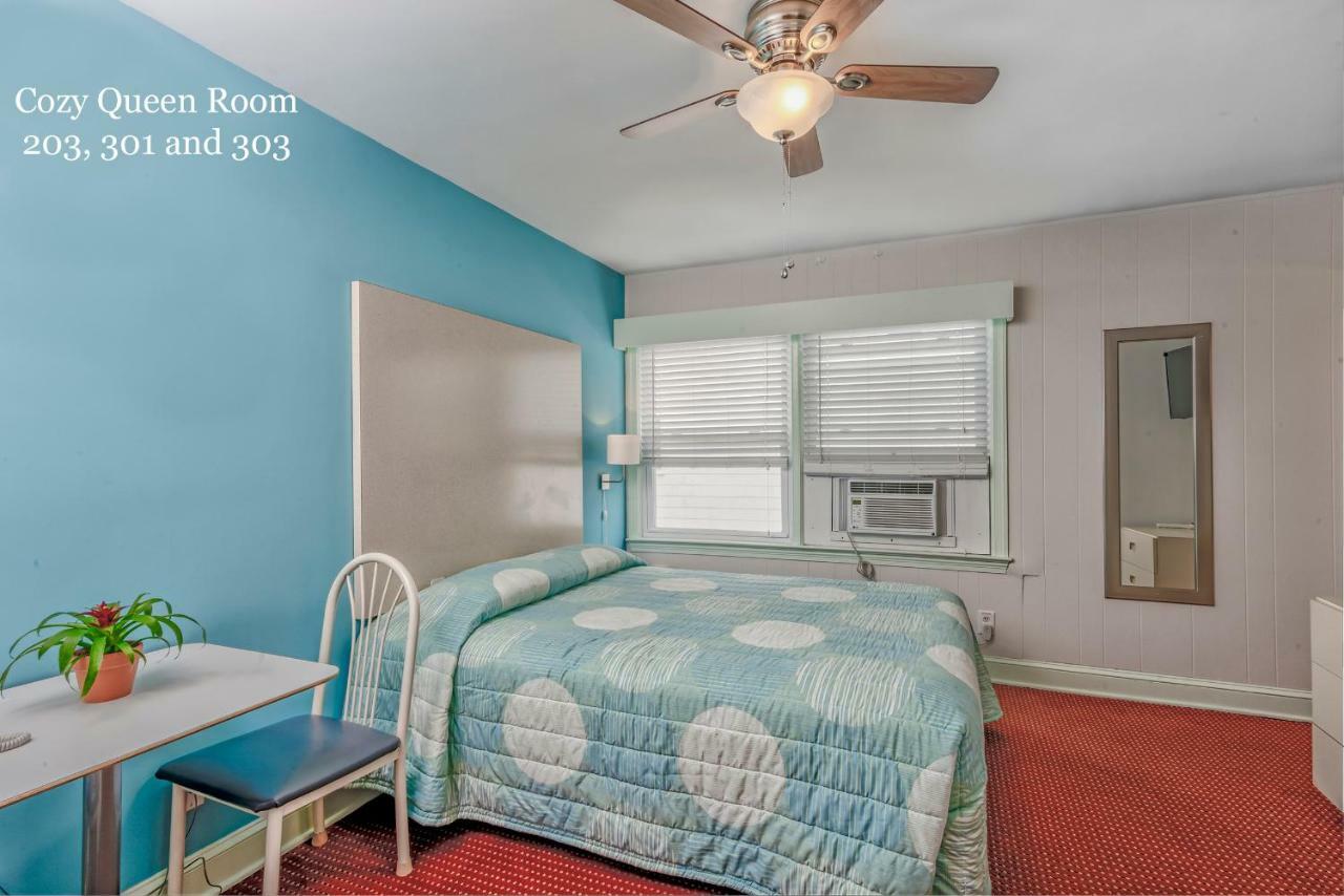 King Charles Hotel Ocean City Buitenkant foto