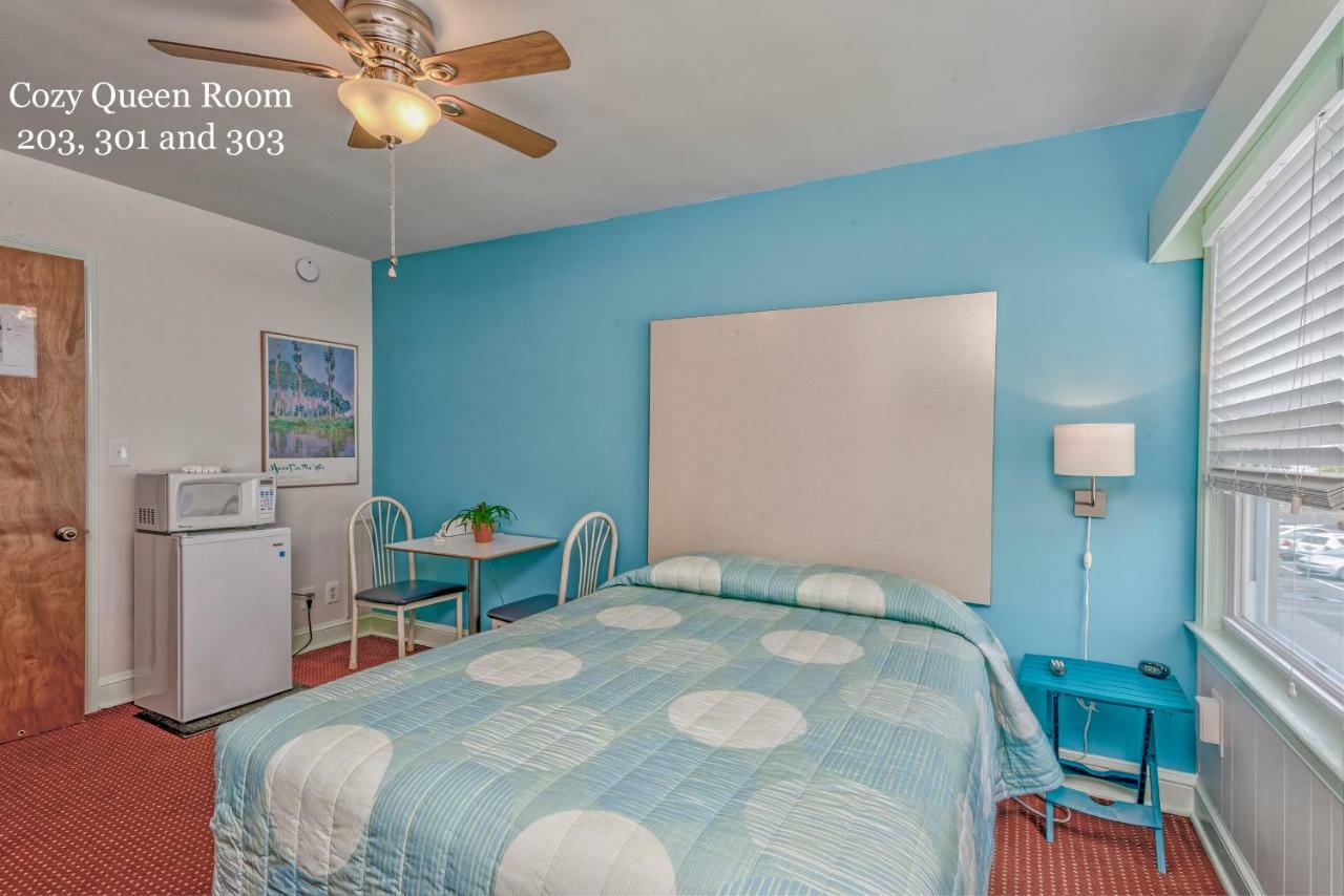 King Charles Hotel Ocean City Buitenkant foto