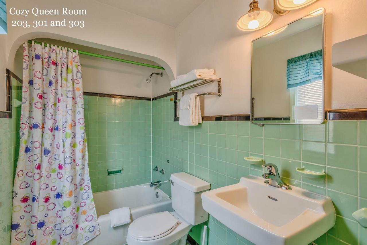 King Charles Hotel Ocean City Buitenkant foto