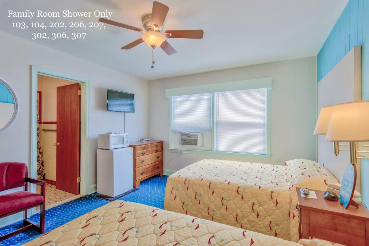 King Charles Hotel Ocean City Buitenkant foto