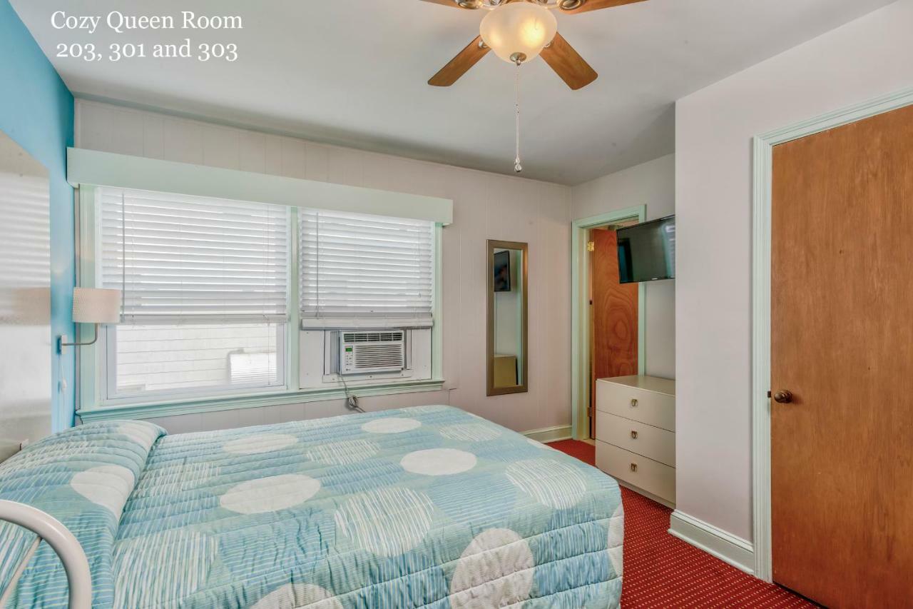 King Charles Hotel Ocean City Buitenkant foto