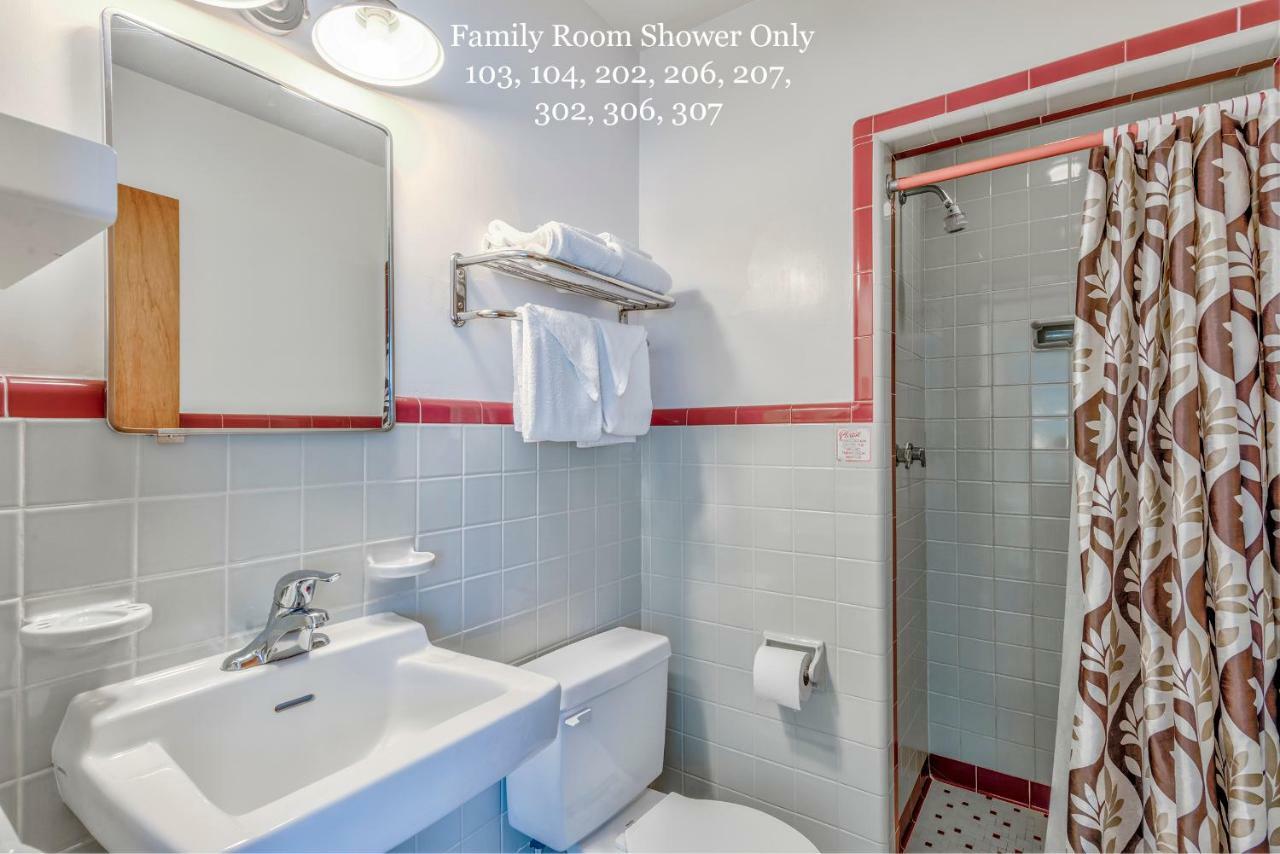King Charles Hotel Ocean City Buitenkant foto