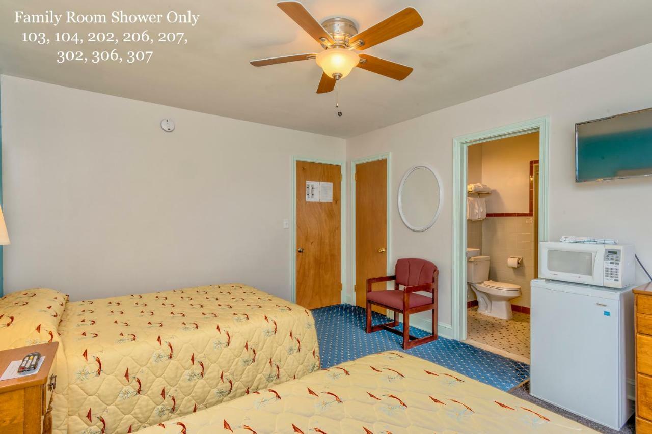 King Charles Hotel Ocean City Buitenkant foto