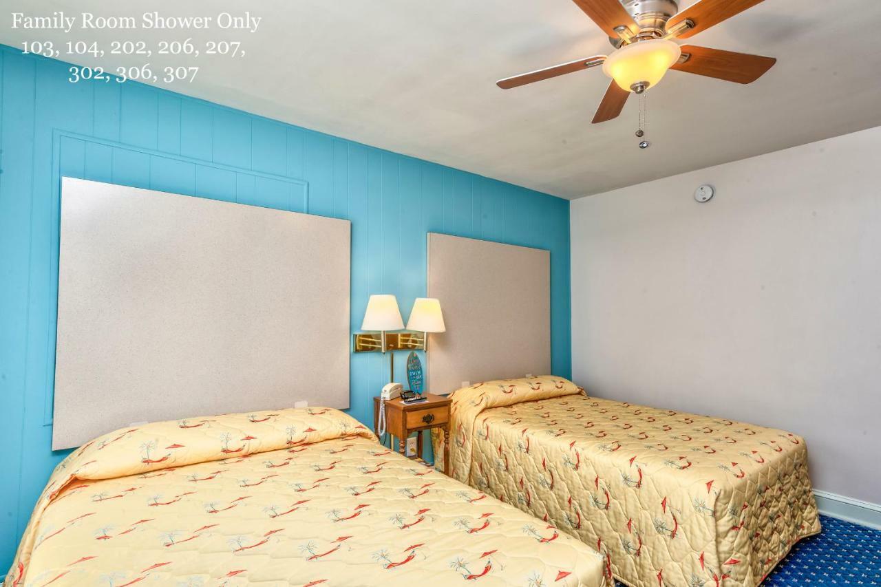 King Charles Hotel Ocean City Buitenkant foto