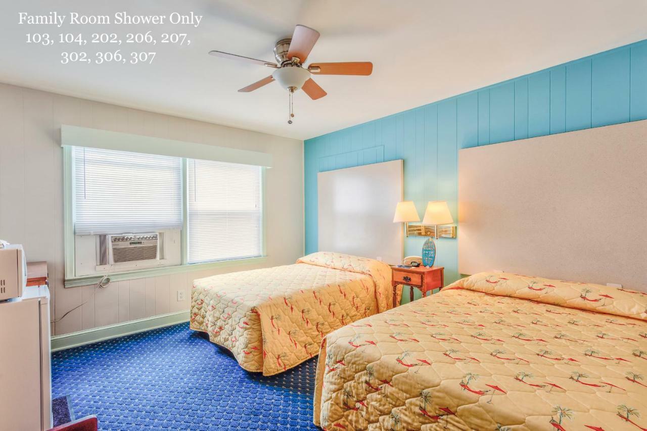 King Charles Hotel Ocean City Buitenkant foto