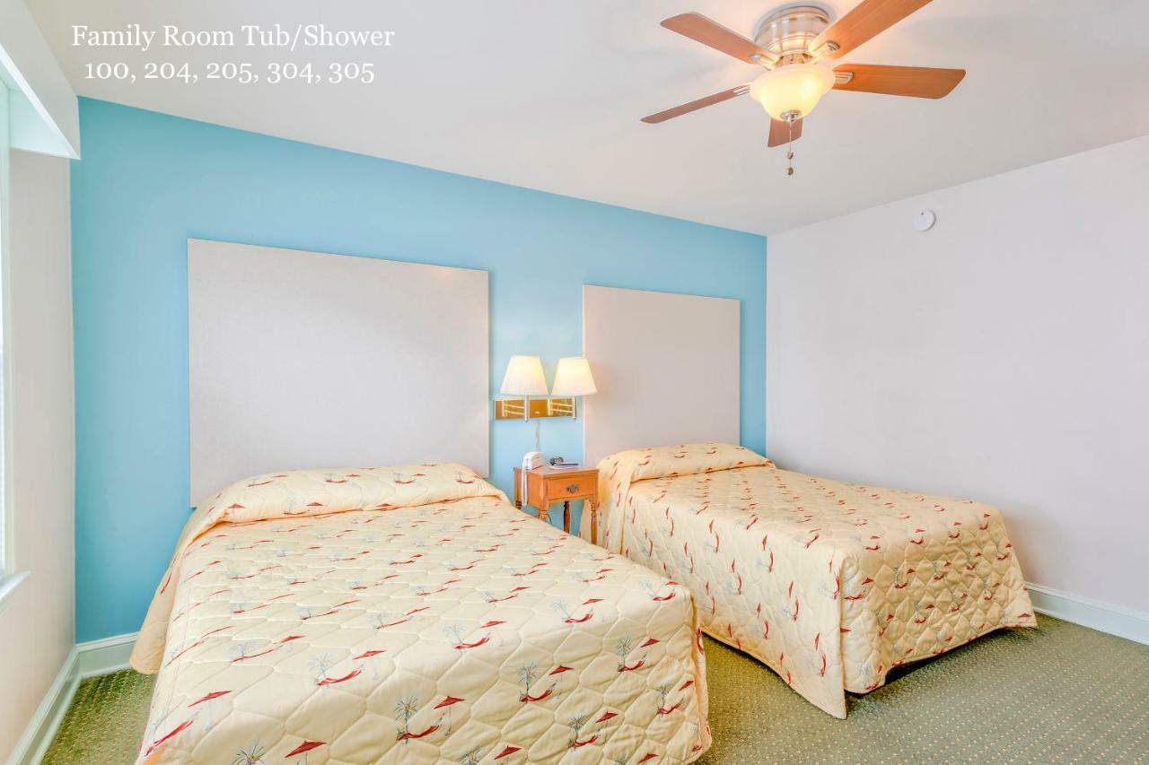 King Charles Hotel Ocean City Buitenkant foto