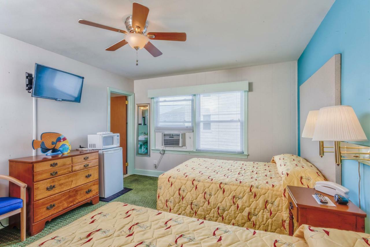 King Charles Hotel Ocean City Buitenkant foto