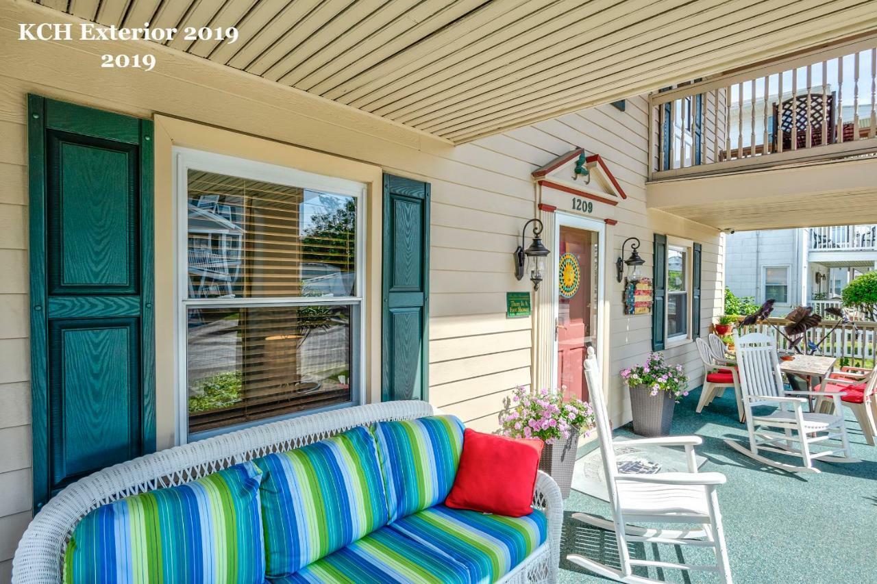 King Charles Hotel Ocean City Buitenkant foto