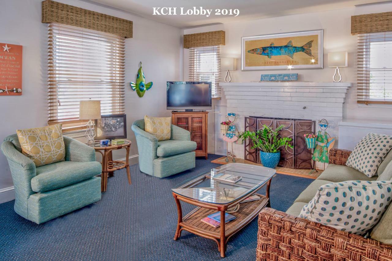King Charles Hotel Ocean City Buitenkant foto