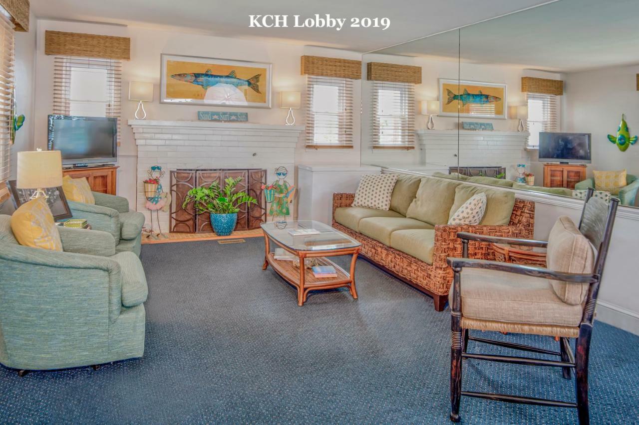 King Charles Hotel Ocean City Buitenkant foto