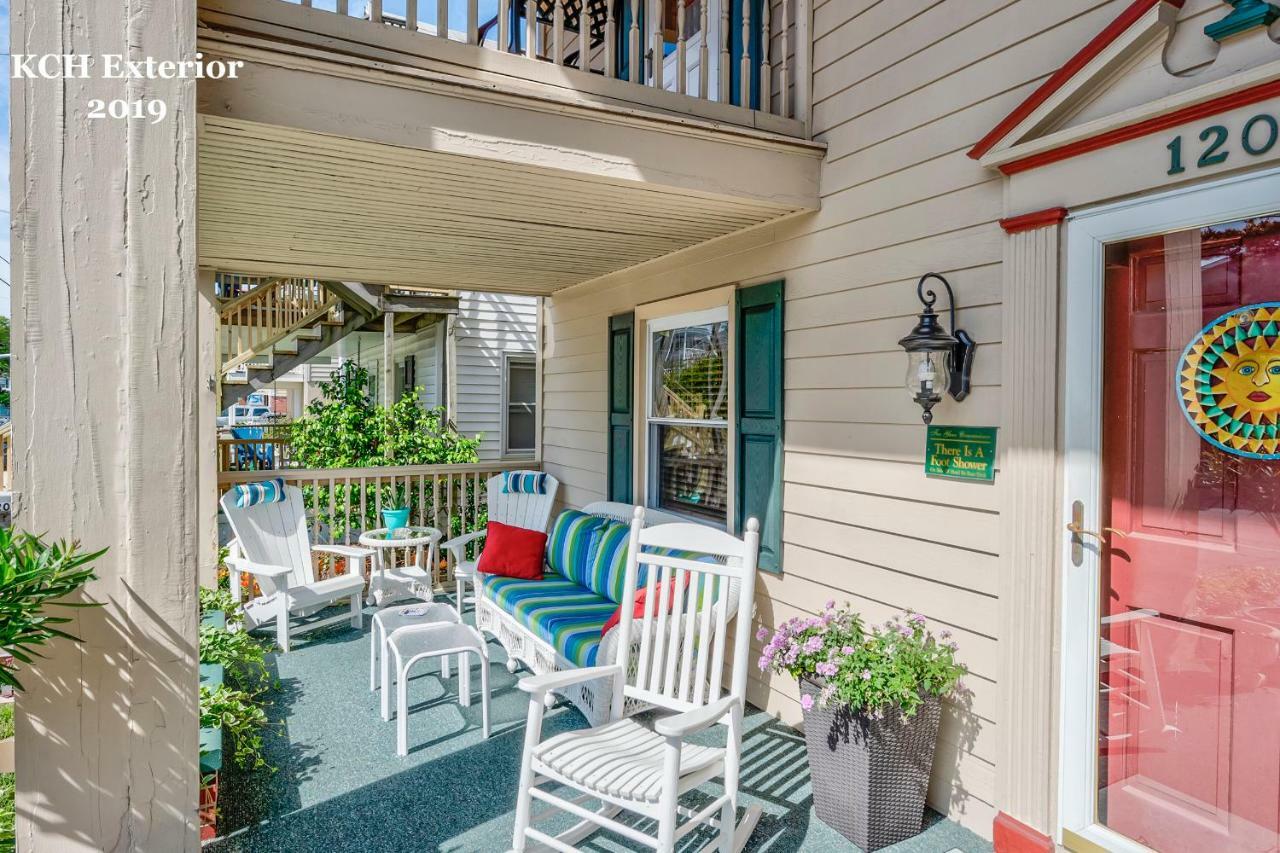 King Charles Hotel Ocean City Buitenkant foto